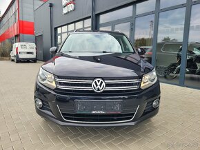 Volkswagen Tiguan 2.0 CR TDI BMT Sport Style - 2