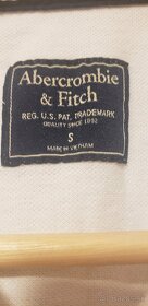 Abercrombie  panske tricko - 2