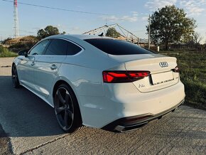 Audi A5 Sportback 2,0TDi 150KW - 2