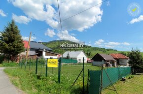 HALO reality - Predaj, záhradný pozemok   354 m2 Bacúch - 2