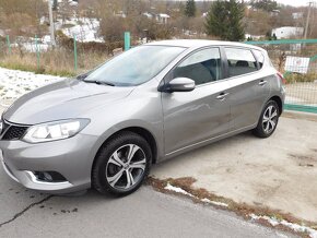 NISSAN PULSAR 1.2 DIG-T BENZIN 85KW RV-2015 - 2