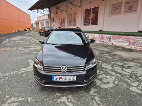 Predaj vozidla Volkswagen Passat Variant 2.0 TDI - 2