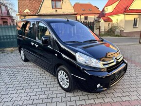 Citroën Jumpy 2.0HDI 120kW 2014 118334km EXECUTIVE TAŽNÉ - 2