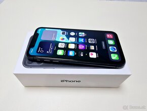 Apple iPhone 11 64GB Black ,Baterka 100% - 2