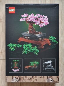 Lego The Botanical Collection 10281 Bonsaj - 2