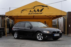 BMW Rad 3 318d E91 -2013- - 2