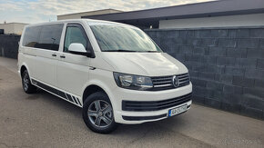 Volkswagen T6 Transporter Kombi 2.0 TDI BMT Bus Long - 2