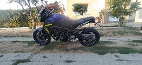 Predám Yamaha MT 09 - 2