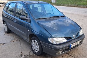 Renault scenic 1.6 - 2