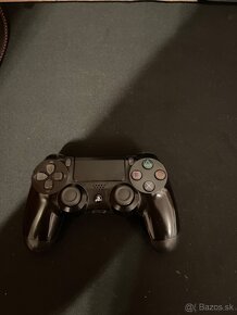 Ps4 500gb - 2