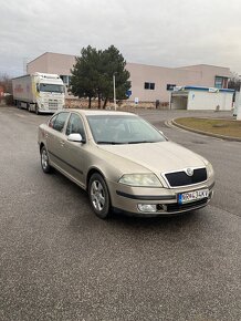 Skoda Octavia 1.9TDI 77kw - 2