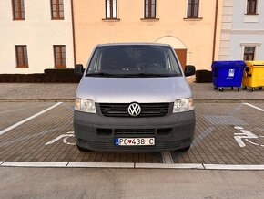 Vw T5 2,5 diesel - 2