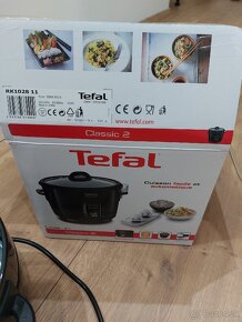 Ryzovar Tefal - 2