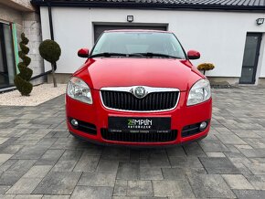 ŠKODA FABIA 2 AMBIENTE 1.6 16V COMBI - 2