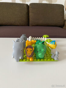 LEGO DUPLO Zvieratka - 2