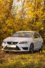 Seat Leon 2.0 TSI Cupra 290 DSG - 2