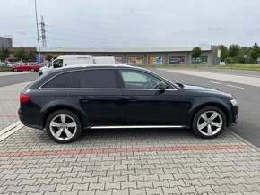 Audi A4 ALLROAD 2.0 TDi 130kw DSG LED NAVI B&O - 2