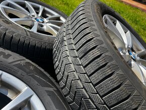 Disky BMW 225/55 R16 99V zimne - 2