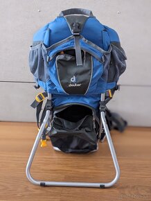 Detsky turisticky nosic Deuter kid comfort 2 - 2