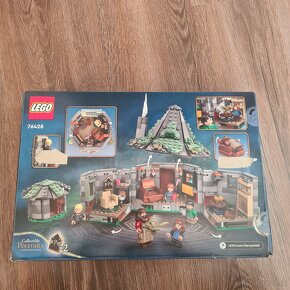 Lego Prázdna Krabica set 76428 - 2