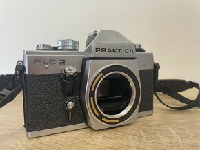 Praktica PLC-2 + príslušenstvo - 2