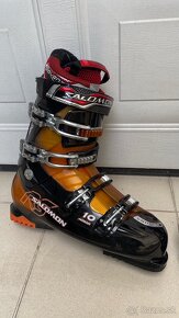 nove lyziarky Salomon RS c. 45-46 - 2