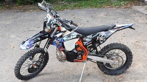 Plasty ktm 2019/2023 - 2