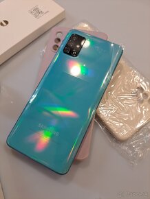 Samsung A51 Prism Crush Blue 128GB - 2