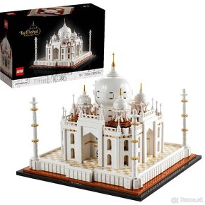 Lego Architecture- Taj Mahal 21056 - 2