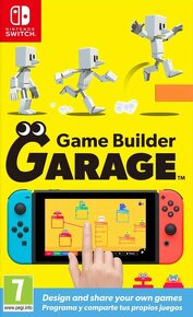 Game builder garage nintendo switch - 2