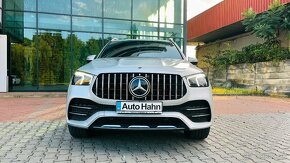 Mercedes Benz GLE 350d 4Matic AMG paket - 2