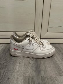 Nike Air Force 1 Low Supreme - 2