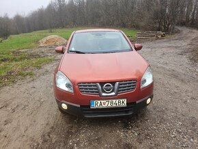 Nissan qashqai - 2