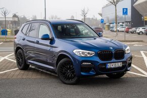 BMW X3 2.0d xDrive M Sport AT/8 140 kW - 2