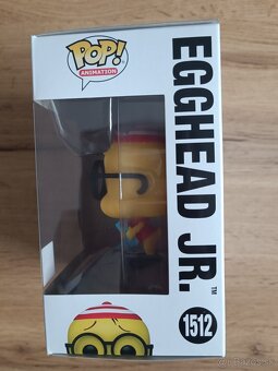 Funko pop Egghead Jr. - 2