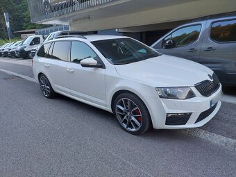 Škoda octavia 3 rs 2.0 tdi - 2