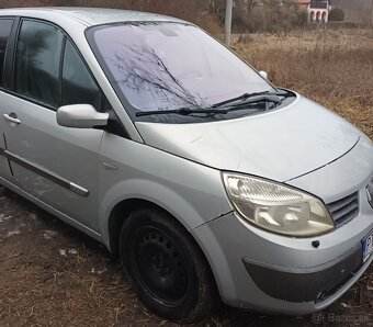 Renault Megane Scenic 1.9dci - 2