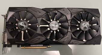 GeForce GTX 1070Ti, 1070, RX580 - 8GB na predaj - 2