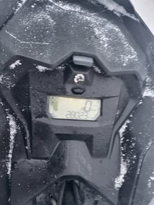 Predám ski doo summit 850R 154rev - 2