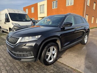 Skoda Kodiaq 2.0TDI Ambition - 2