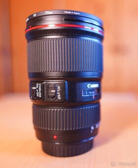 Canon EF 16–35 mm f/4,0 L IS USM - 2