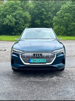 Predám Audi E-tron 55 300kw - 2