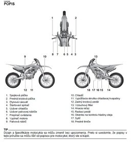 Yamaha YZF 450 2019 - 2