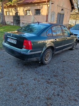 Volkswagen passat b5 - 2