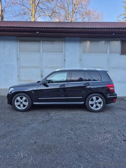 GLK 250 CDI 4MATIC  2010 7G AUTOMAT - 2