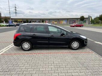 Peugeot 308 SW 1.6 HDi ČR digi klima serviska - 2