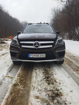 Mercedes Benz GL - 2