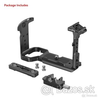 SmallRig HawkLock Quick Release klietka Kit pre Sony FX3 / F - 2