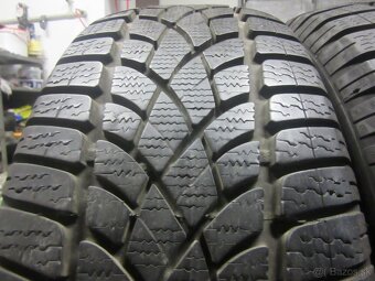 Zimné pneumatiky 205/60R16 DUNLOP 3D - 2