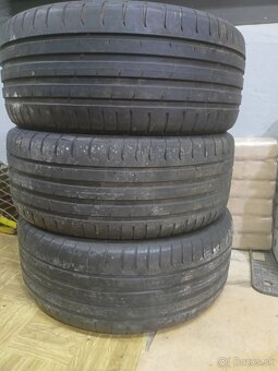 225/40 R18 letné pneu Nokian - 2